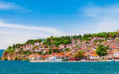What to do and see in Ohrid
